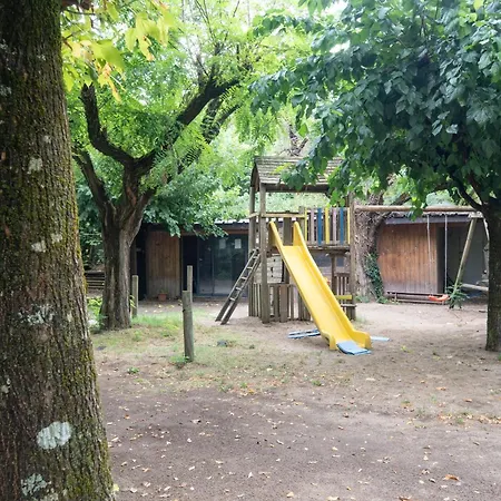 Campsite Midi - Mobil 4-6 Pers 3*