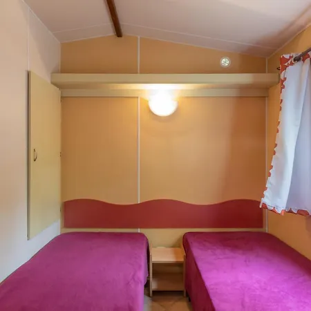Midi - Mobil 4-6 Pers Campingplatz 3*