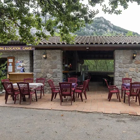 Midi - Mobil 4-6 Pers 3* Vallon-Pont-dʼArc