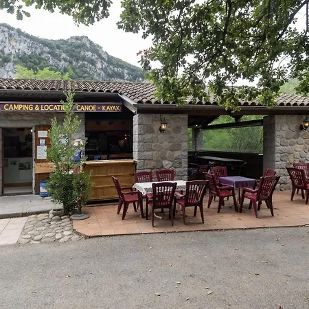 Campingplatz Midi - Mobil 4-6 Pers