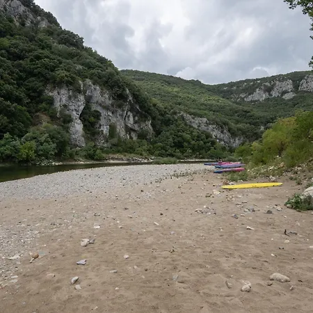 Midi - Mobil 4-6 Pers 3* Vallon-Pont-dʼArc